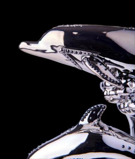 【Stylish Selection】Black Pearl Dolphin  40%  500ml