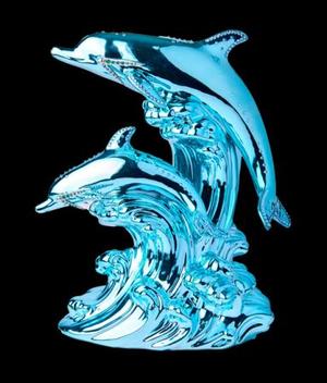  【Stylish Selection】Flash Blue Dolphin  40%  500ml