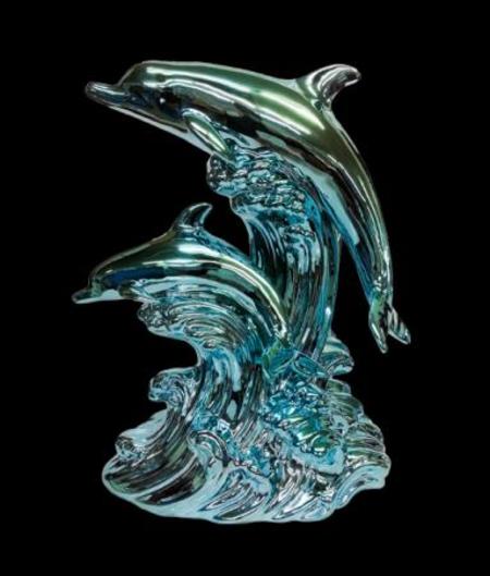 DUET】Flash Blue Dolphin 40% 500ml | 酒・ブランデーの通販|株式会社酒匠