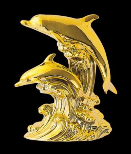 【DUET】Gold Dolphin  40%  500ml