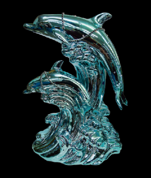 Flash Blue Dolphin (Emerald Eyes)   40%  500ml